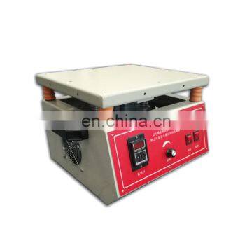 Horizontal Vibration Tester For Automotive Testing