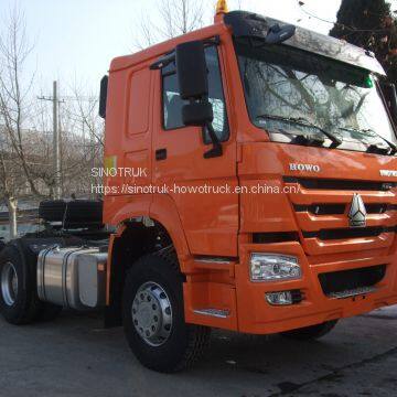 SINOTRUK HOWO Series Tractor Truck/Prime Mover/Haulage