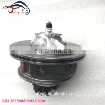 B03 Turbo core 18559880009 18559880010 1330900280 Turbocharger CHRA for M133 DE20AL Engine