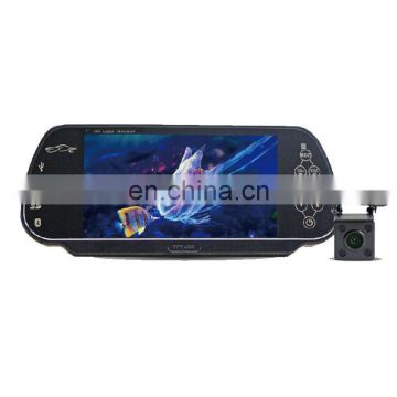 7 inches High-definition digital screen rearview mirror monitor