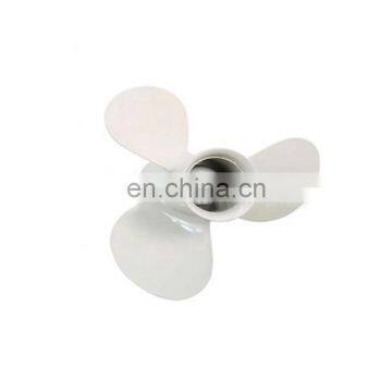 CE Certificate Aluminum 3 Blade Fishing Boat Propeller