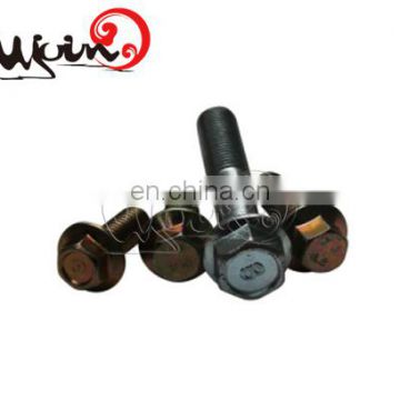 High quality for D-MAX TFR55 bolts series for toyota 4J series