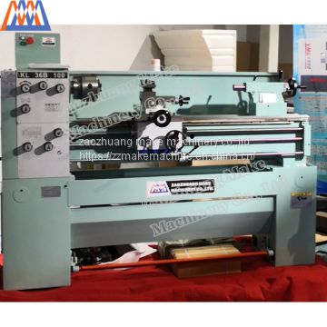 High Precision Horizontal Lathe Model (KL-36B-100)