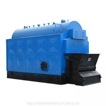 Water-Fire Tube DZL Series Industrial Coal Fired Steam Boiler for milk pasteurization