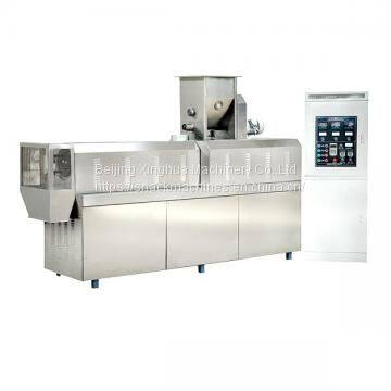 Soya Nuggets Extruder photo-2