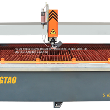 Water Jet Stone Cutting Machine