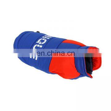 Promotional Fashionable Dog Winter Sports Clothes for Small Dogs