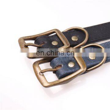 Factory Direct Cloth Cloth Pet Collar Embroidered Dog Collar photo-6