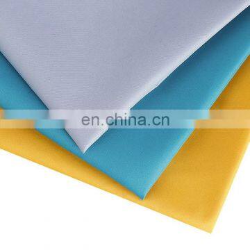 75*150D 85gsm 90gsm 95gsm 100gsm 105gsm 110gsm 115gsm 120gsm Micro Brushed Plain /twill Peach Skin Fabric photo-3