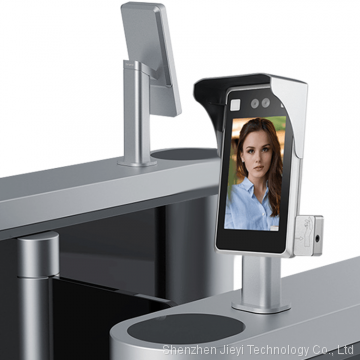 Face Recognition Wrist Thermometer D723 Wrist Temperature Measurement and Face Recognition Integrated Machine photo-4