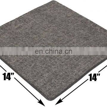 Wholesale Authentic 100% New Zealand Wool Pressing Pad photo-3