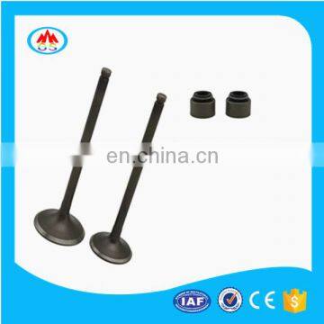 Top Speed Motorcycle Spare Parts Engine Valves For Sym Jet 2 4 50 14 125 150 Evo R Naked