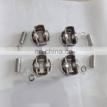 High Quality Engine Piston and Piston Ring Fit for Chevrolet Cruze 1.6 1.8 Epica 1.8 OEM 55574537 55561413 photo-4