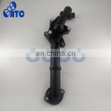 Thermostat Housing for HYU-NDAI OEM 25600-02566 photo-2