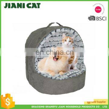 Best Selling on Oxford Washable Dog Sofa Bed photo-5