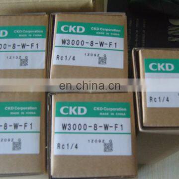 CKD Filter Integrated Filter W300-8-W photo-5
