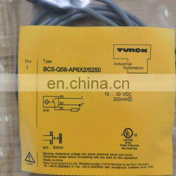 Turck Switch Sensor BC5-Q08-AP6X2/S250 photo-4