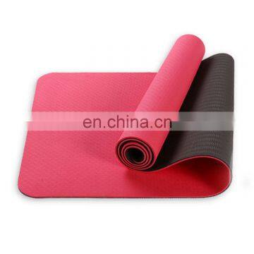 different color good quality yoga mat