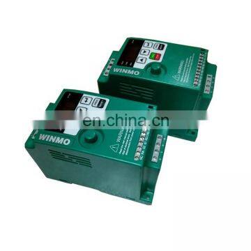 0.75KW 2.2KW Three-phase Frequency Converter 220V 380V Easy Drive Frequency Inverter photo-2