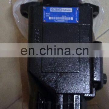 Dannision T6C T6D T6B T6E Hydraulic Single Vane Pump T6E-042-2R00-C1 photo-2