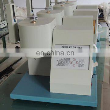 Mfi Melt Flow Index Test Equipment XNR-400D photo-3