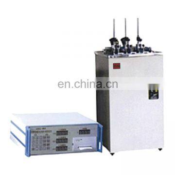 HS-CT300B 0~3KN Electronic Paper Board And Cardboard Crush Tester photo-7