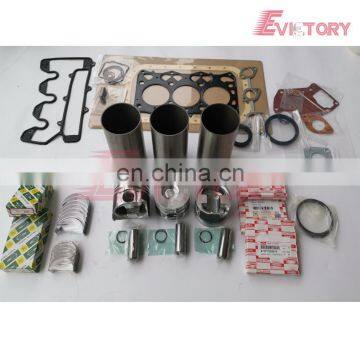 For Isuzu 3LD1 ENGINE OVERHAUL REBUILD KIT