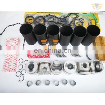 For Isuzu 6WG1 6WG1T ENGINE OVERHAUL REBUILD KIT