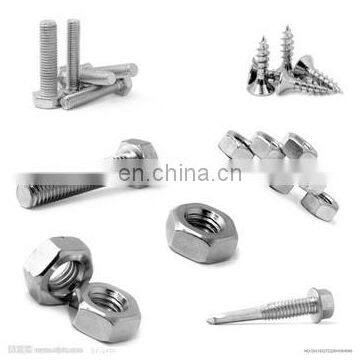 SS304 HEX BOLT DIN933, M8X20 photo-3