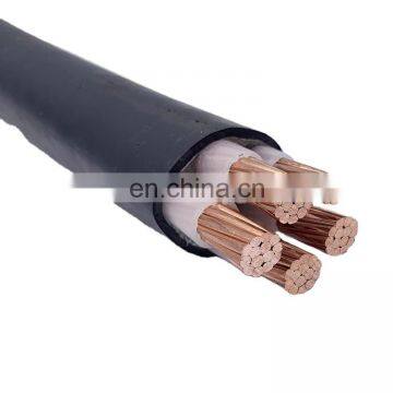 High Quality Conductor Transmission Copper Electric Wire Cable Electrical photo-2