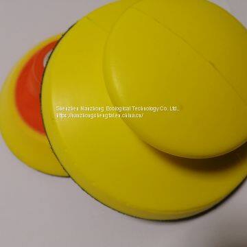 High Quality Self Adhesive Sandpaper Hand Grinding Push Board High Quality Hand Grinding Plate 3 photo-3