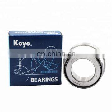 koyo inch tapered roller bearing LM501349/LM501314 bearing size 41.275*73.431*21.43mm