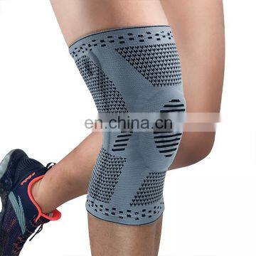 Professional Joint Rolling Elbow Football Protective Tactical Knee Pads photo-3