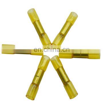 Hampool Electrical Copper Motor Auto Wire Cable Connector Crimp Heat Shrink Butt Terminal Kit photo-3