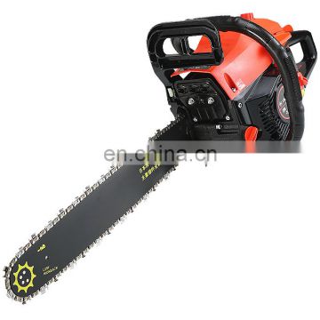 CS-9998 best-selling High power and fuel-efficient gasoline chain saw machine price