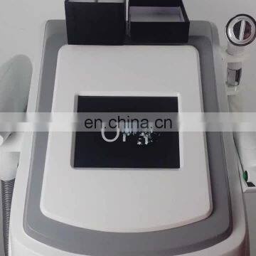 3 in 1 Multifunction Elight IPL RF ND Yag Laser IPL OPT Machine Shr Hair Removal