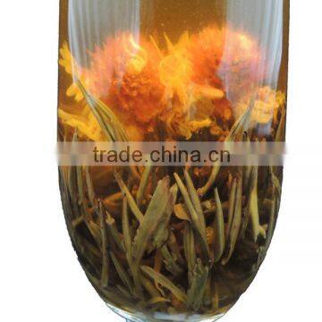 Chinese Artistic Blooming Tea Handmade Flowering Tea photo-4