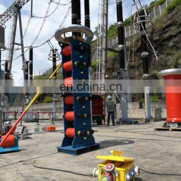 HCZGF High Voltage Direct Current 120kV 10mA photo-5