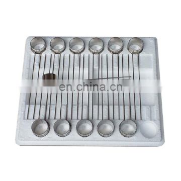 Custom made Stainless Steel Le Chatelier Test Mold