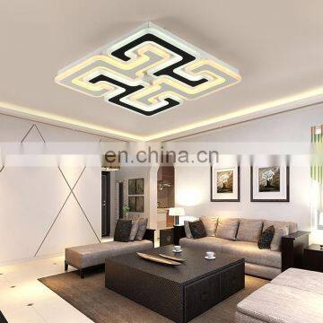 Simple Household Acrylic Led Ceiling Light photo-3