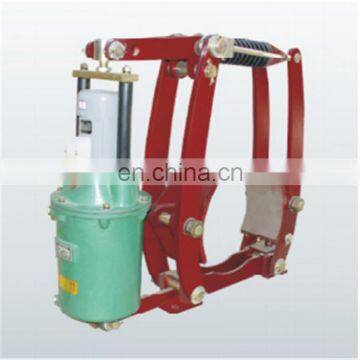 Crane parts electric hydraulic Industry thruster drum brake used for winch