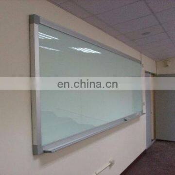 Customized aluminum frame dry erase whiteboard for school