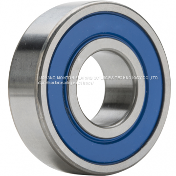 7211CTYNSULP4 55*100*21mm Single Row Angular Contact Bearings Super Precision Spindle Bearings