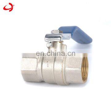 JD-4010 China Factory Cheap Return Lockable Brass Ball Valve