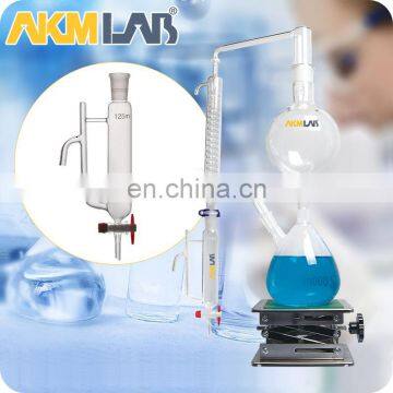 AKMLAB Laboratory Essential Oil Steam Glassware Distillation Kit photo-4