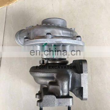 China Supplier 114400-4420 6HK1 Turbocharger, ZX350 SH300-5 Engine Turbo For Excavator photo-4