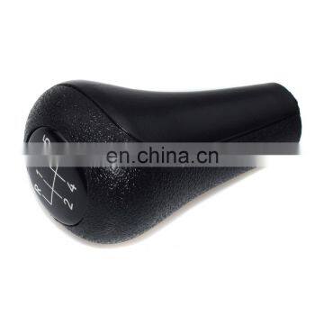 Black 5 Speed MT Gear Manual Shifter Gear Stick Shift Knob 25111434495 for BMW E30 E34 E36 E46 E39 E32 Z3 328 325 323i