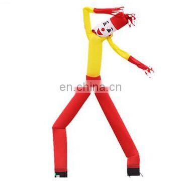 Double Legs Inflatable Woman Dancing Air Dancer