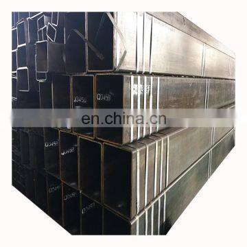 BLACK STEEL PIPE RECTANGULAR HOLLOW SECTION