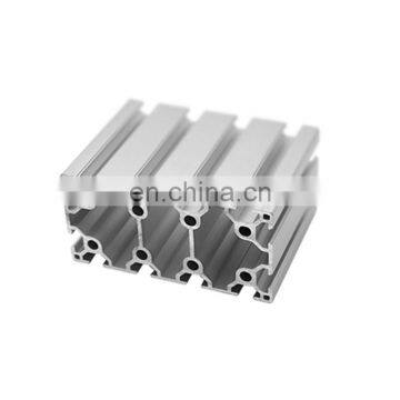 MV-8-60120 v slot linear rail aluminum profiles for kinds of machines